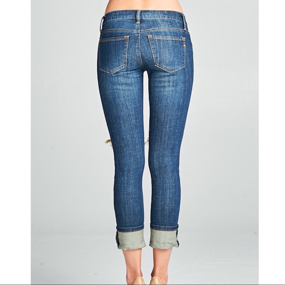 CORY Go To Skinnies - Picture 2 of 2